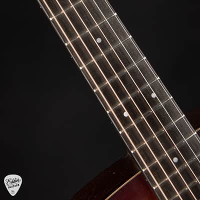 Atkin Essential OM Pre-War Shade Top Heavy Aged - Baked Adirondack Spruce & Honduran Mahogany #4061 image 9