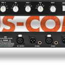 Warm Audio Bus-Comp 2-Channel VCA Bus Compressor - Black