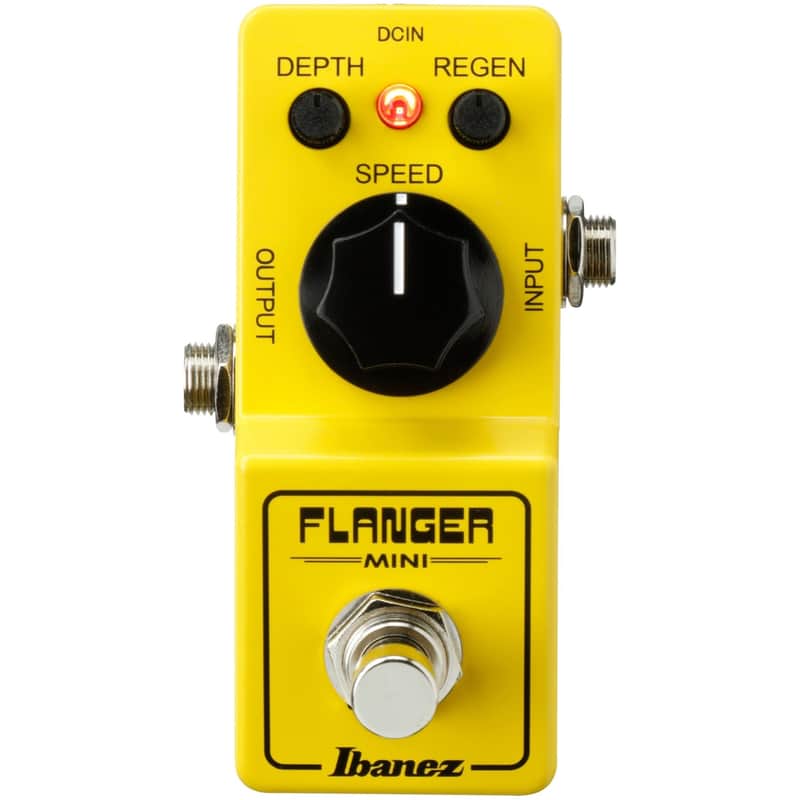 Ibanez Flanger Mini image 1