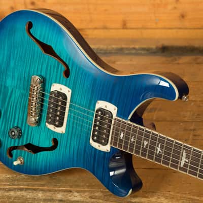 PRS SE Hollowbody I Piezo - Lake Blue image 5