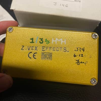 Zvex Super Hard On Overdrive 2013 - Hand Painted Dragon 1/3 image 3