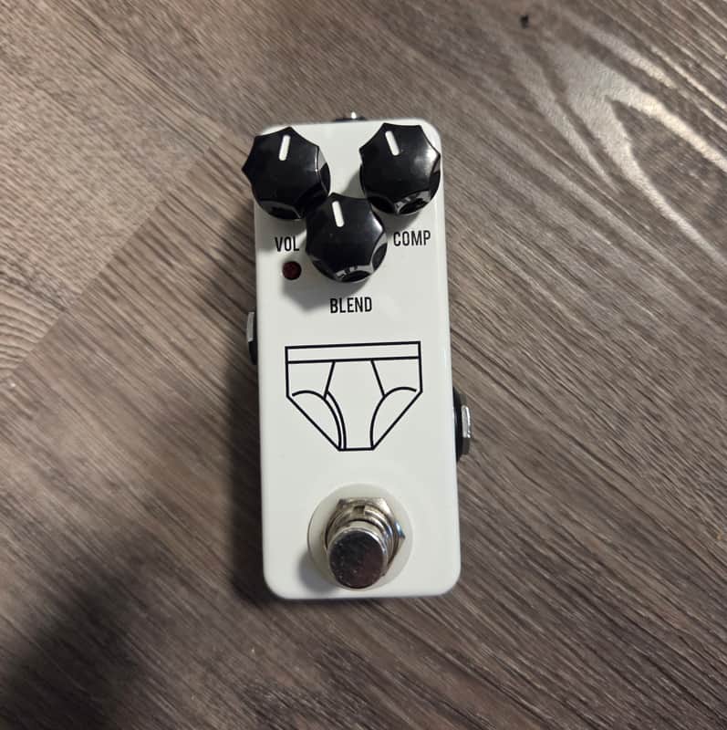 JHS Whitey Tighty Compressor 2019 - Present - White image 1