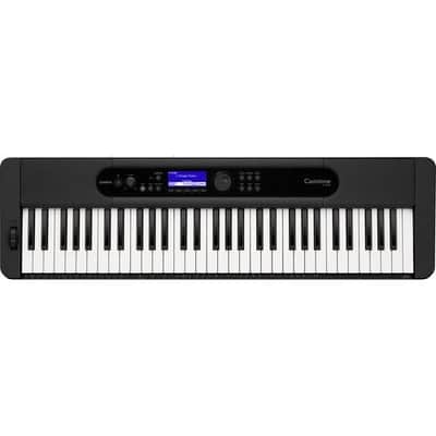 Casio CT-S400 61-Key Touch-Sensitive Portable Keyboard image 3