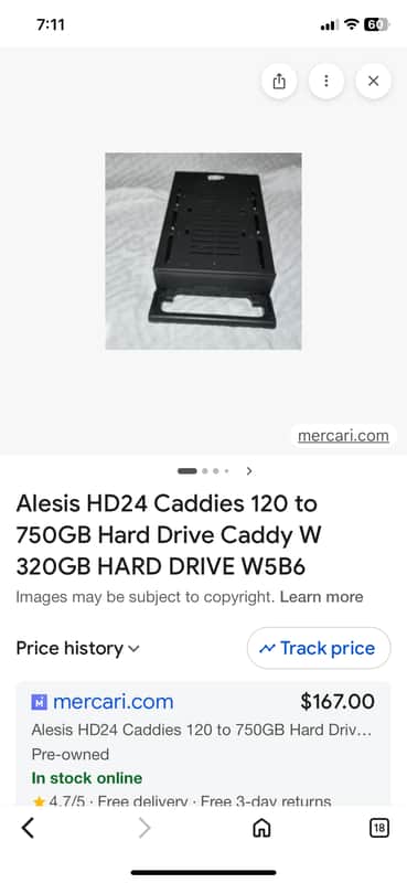 Alesis Hd24