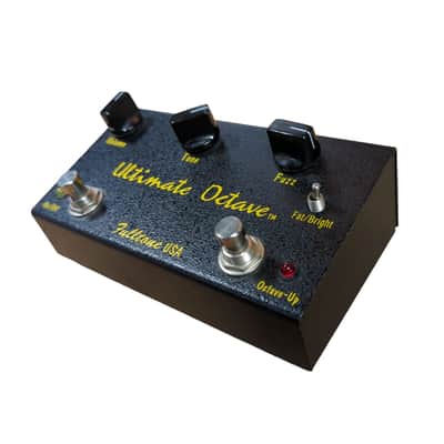 Used Fulltone Ultimate Octave Pedal image 4