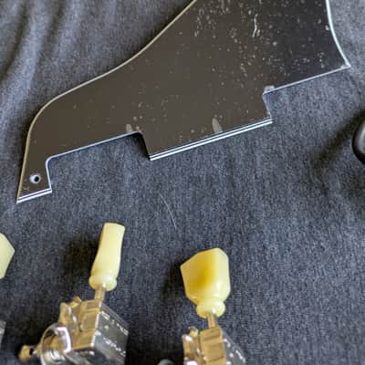 Gibson ES 335 T-Type Pickups, Wiring and Hardware image 12