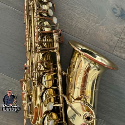 Selmer Paris series III Professional Model Eb Alto Saxophone- Great player! image 3