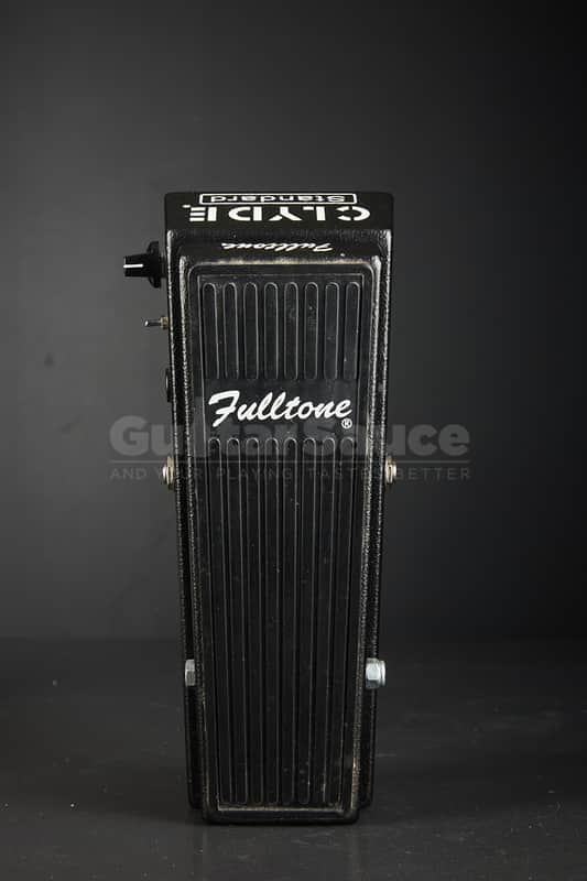 Fulltone Clyde Standard Wah-Wah (COD EFF_00533) image 1