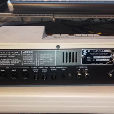 Roland MC-500 MicroComposer 1986 - 1989 - White image 3