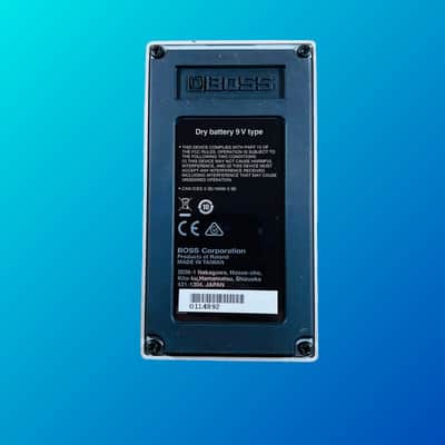 Boss OC-3 Super Octave image 2