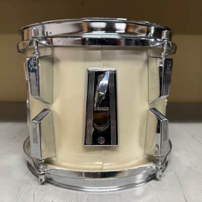 Sonor Phonic 10”x8” 80’s - Metallic Silver image 2