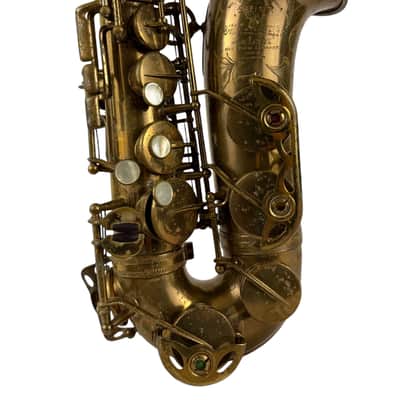 Selmer Mark VI 62xxx 5 Digit Alto Saxophone image 11