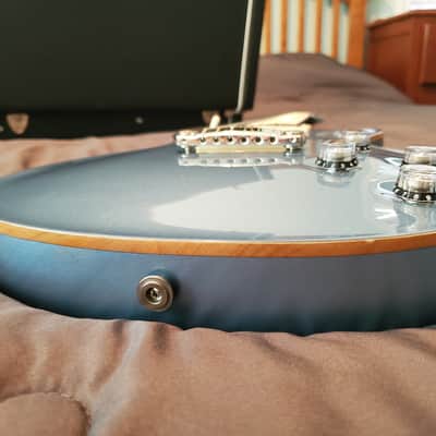 Paul Reed Smith Singlecut 2004 Frost Blue Metallic image 7