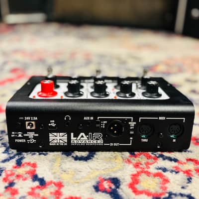 Laney Supergrace Billy Corgan Signature Loudpedal 60w Pedal Amp UK w/ Original Packaging and Power Supply image 3