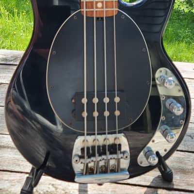 VINTAGE! 1991 Ernie Ball Music Man Stingray 4 3EQ 1991 USA image 1