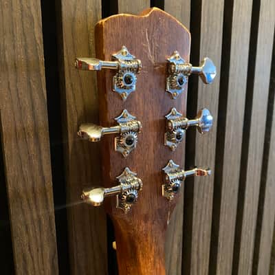 Breedlove Pursuit Dread MH - Natural Gloss image 9