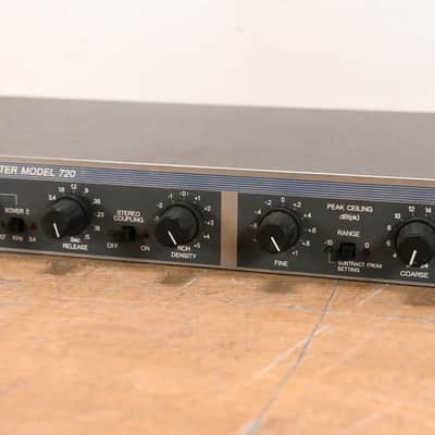 Aphex 720 DOMINATOR II Precision Multiband Peak Limiter CG01XSY image 3