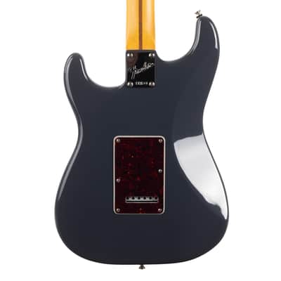 Used Fender American Professional Classic Stratocaster Rosewood - Faded Black image 3