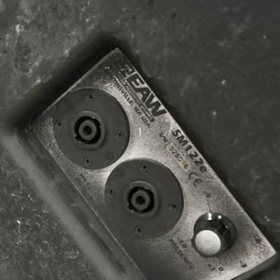 EAW SM122e 2-Way Passive Full-Range Stage Monitor CG0144Q image 5