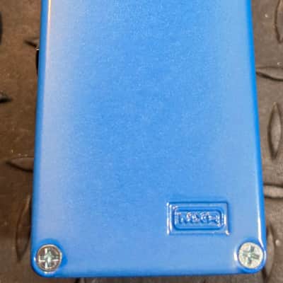 MXR M265 Joe Bonamassa Fet Driver Overdrive Boost 2010s - Pelham Blue image 8