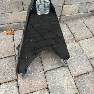 Epiphone Mini Black Flying V Electric Guitar Epiphone image 6