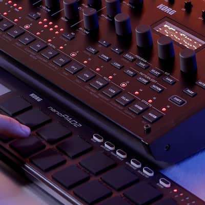 KORG Drumlogue Hybrid Drum Machine image 11