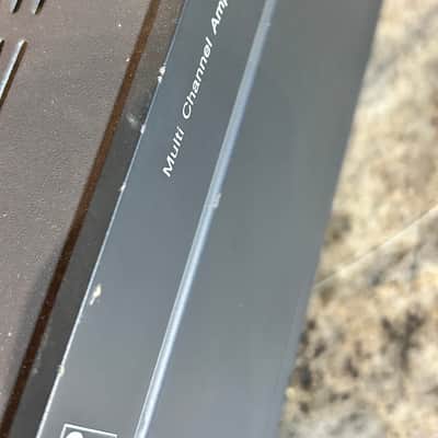 NAD Vintage, 6-Channel Solid-State Power Amp: Model 916 image 18