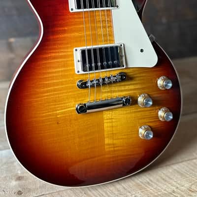 Gibson Les Paul Standard 60's - Bourbon Burst 225350242 image 3