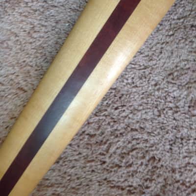Simonetti 6 String lefty Bass mid-2000 hand rubbed finish image 14