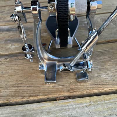 Sonor Sonor Phonic Bass drum pedal 1970s - chrome image 4