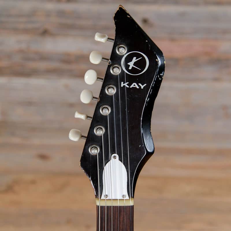 Kay Vanguard II Double Pickup image 6