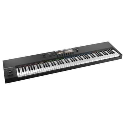 Native Instruments Komplete Kontrol S88 Keyboard Controller | Reverb