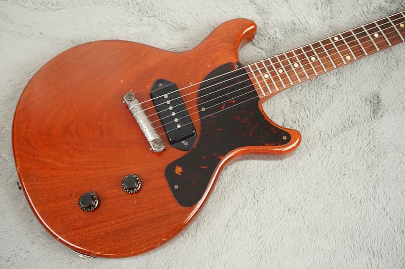 1959 Gibson Les Paul Junior, Cherry image 1