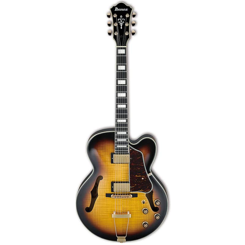 Ibanez AF95FM Artcore Expressionist | Reverb