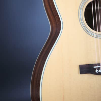 Guild Westerly Collection OM-140CE - Natural image 5
