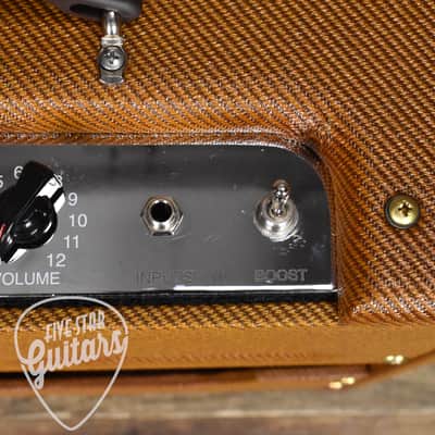 Roadhouse Amps Roadhouse 10 Tweed Combo image 8