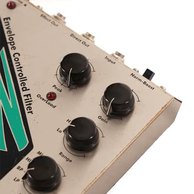 Electro-Harmonix Q-Tron Envelope Filter Used image 4