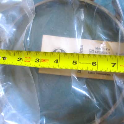 LP Bongo Top Rim Hoop - NOS image 6