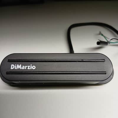 DiMarzio DP180BK Air Norton S Single Coil Pickup 2010s - Black image 1