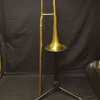 Immagine Blessing Scholastic Slide Trombone serial 346361 - Lacquer - 2