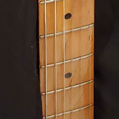 Kent STRATOCASTER 1970'S - VINTAGE SUNBURST image 4