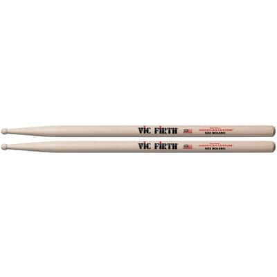 VIC FIRTH SD2 Bolero Bacchette per Batteria image 2