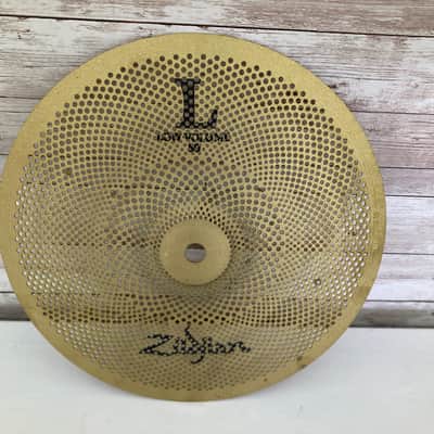 Used Zildjian 10" L80 Low Volume Splash Cymbal image 1