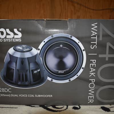 BOSS Audio Systems Phantom Series P128DC Subwoofer image 2