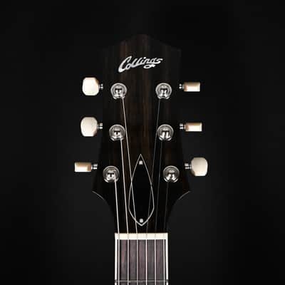 Collings City Limits Electric Guitar - Iced Tea Sunburst 2024 (CL241637) image 7