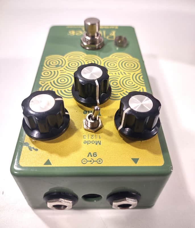 EarthQuaker Devices PLUMES