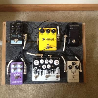 SCN Pedalboard image 1