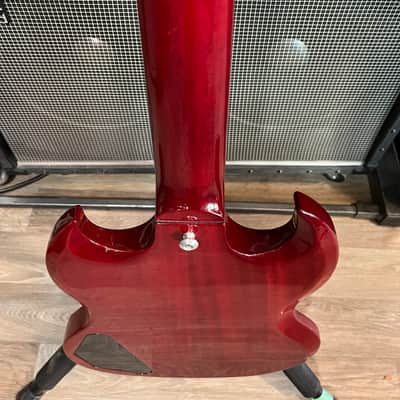 Gibson SG Standard 2022 - Aged Cherry image 11