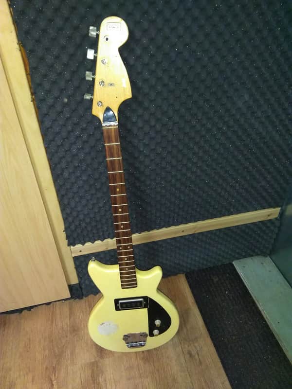 Framus Junior Bass Guitar image 1