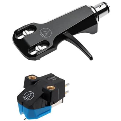 Audio-Technica: AT-VM95C/H Cartridge & Headshell Combo (Open Box Special) image 2